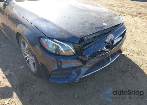 2017 Mercedes-Benz E 300 из США, поврежденный, VIN WDDZF4JB8HA029853